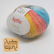 Carica l&#39;immagine nel visualizzatore di Gallery, Katia CANDY FOR BABY
