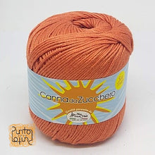 Carica l&#39;immagine nel visualizzatore di Gallery, Miss Tricot Filati CANNA DA ZUCCHERO
