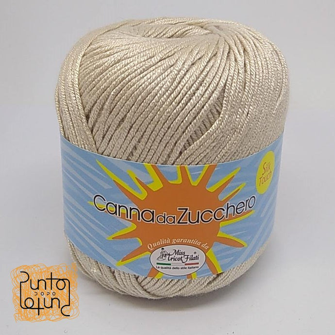 Miss Tricot Filati CANNA DA ZUCCHERO