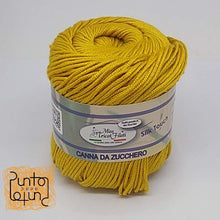 Carica l&#39;immagine nel visualizzatore di Gallery, Miss Tricot Filati CANNA DA ZUCCHERO
