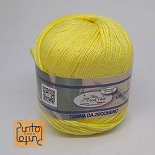 Carica l&#39;immagine nel visualizzatore di Gallery, Miss Tricot Filati CANNA DA ZUCCHERO
