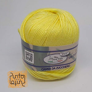 Miss Tricot Filati CANNA DA ZUCCHERO