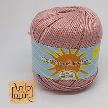 Carica l&#39;immagine nel visualizzatore di Gallery, Miss Tricot Filati CANNA DA ZUCCHERO
