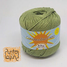 Carica l&#39;immagine nel visualizzatore di Gallery, Miss Tricot Filati CANNA DA ZUCCHERO
