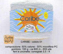 Carica l&#39;immagine nel visualizzatore di Gallery, Miss Tricot CARIBE

