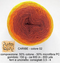 Carica l&#39;immagine nel visualizzatore di Gallery, Miss Tricot CARIBE
