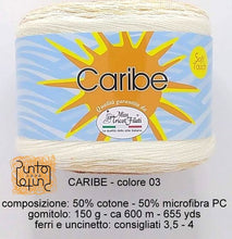 Carica l&#39;immagine nel visualizzatore di Gallery, Miss Tricot CARIBE
