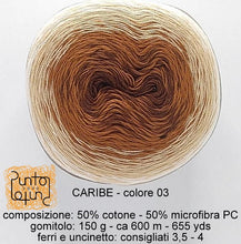 Carica l&#39;immagine nel visualizzatore di Gallery, Miss Tricot CARIBE
