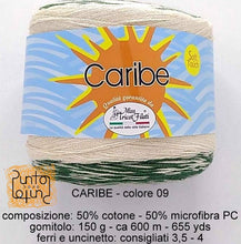 Carica l&#39;immagine nel visualizzatore di Gallery, Miss Tricot CARIBE
