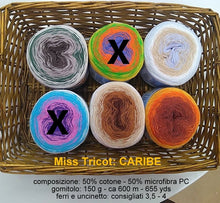 Carica l&#39;immagine nel visualizzatore di Gallery, Miss Tricot CARIBE
