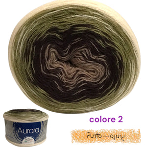 Miss Tricot Filati AURORA
