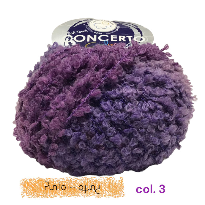 Miss Tricot CONCERTO COLOR