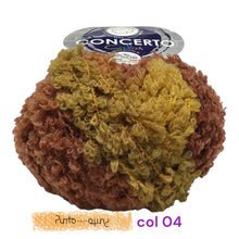 Carica l&#39;immagine nel visualizzatore di Gallery, Miss Tricot CONCERTO COLOR
