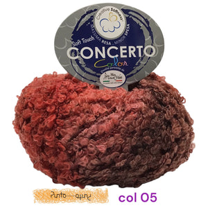 Miss Tricot CONCERTO COLOR