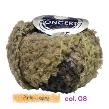 Carica l&#39;immagine nel visualizzatore di Gallery, Miss Tricot CONCERTO COLOR
