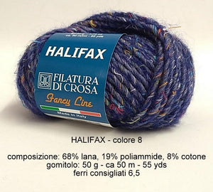 Filatura di Crosa HALIFAX