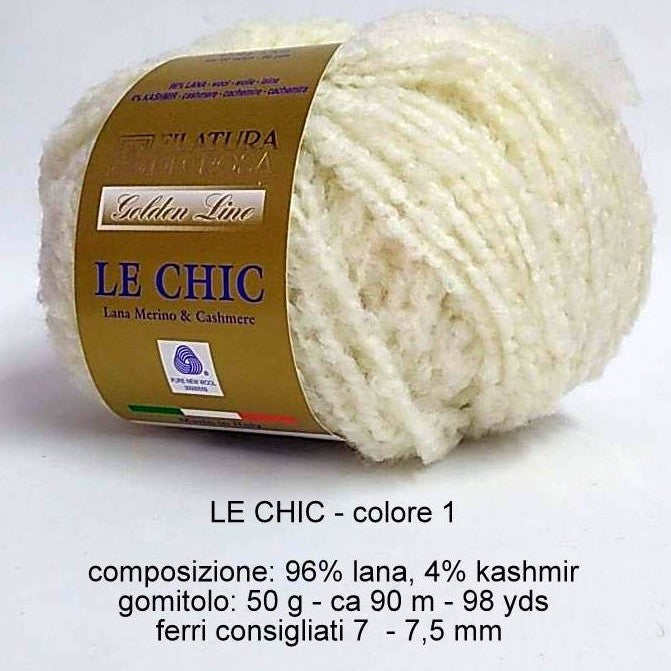 Filatura di Crosa LE CHIC