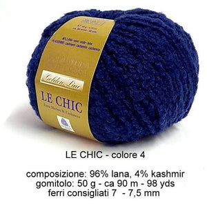 Filatura di Crosa LE CHIC