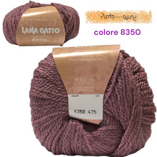 Carica l&#39;immagine nel visualizzatore di Gallery, Lana Gatto EIFFEL
