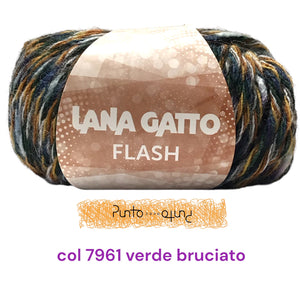Lana Gatto FLASH