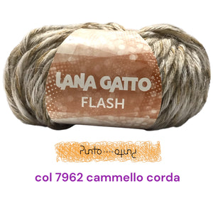 Lana Gatto FLASH