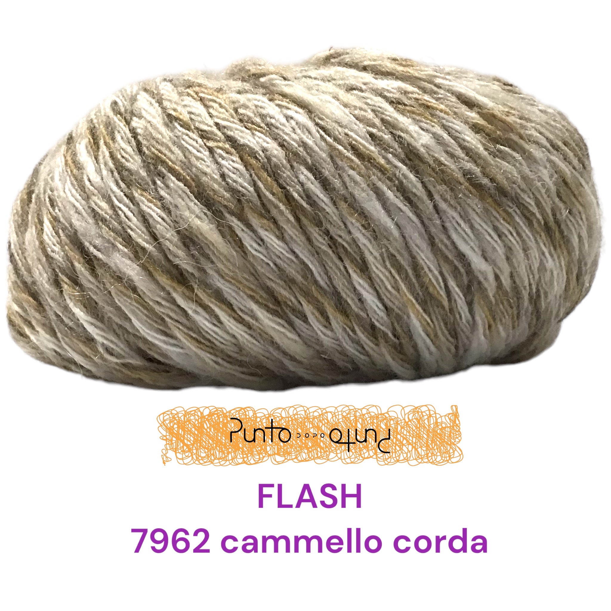 LANA GATTO Flash - Gioco Per Gatti In Pelliccia Grigia E Naturale | Giocattolo Interattivo - Foto 8