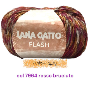 Lana Gatto FLASH