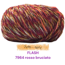Carica l&#39;immagine nel visualizzatore di Gallery, Lana Gatto FLASH
