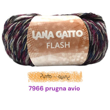 Carica l&#39;immagine nel visualizzatore di Gallery, Lana Gatto FLASH
