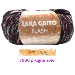 Lana Gatto FLASH