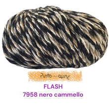 Carica l&#39;immagine nel visualizzatore di Gallery, Lana Gatto FLASH
