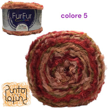 Carica l&#39;immagine nel visualizzatore di Gallery, Miss Tricot FUR FUR
