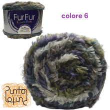 Carica l&#39;immagine nel visualizzatore di Gallery, Miss Tricot FUR FUR
