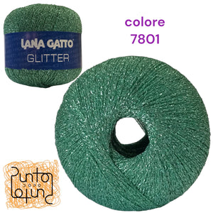 Lana Gatto NEW GLITTER