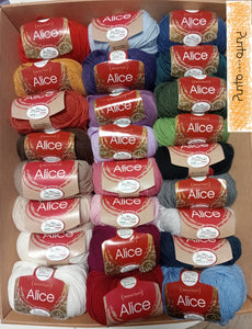 Miss Tricot ALICE