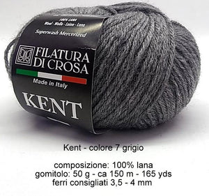 Filatura di Crosa KENT