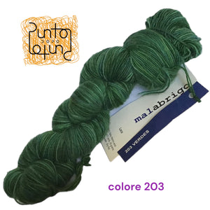 Malabrigo LACE