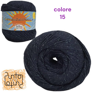 Miss Tricot CANNA DA ZUCCHERO LUX