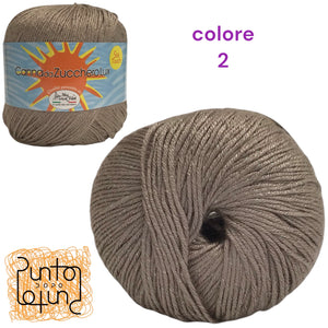 Miss Tricot CANNA DA ZUCCHERO LUX