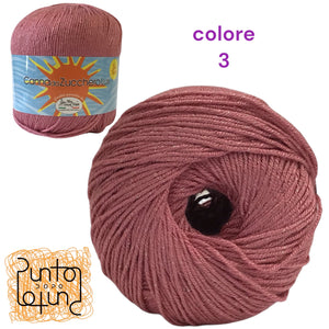 Miss Tricot CANNA DA ZUCCHERO LUX