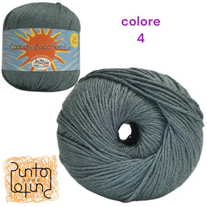 Miss Tricot CANNA DA ZUCCHERO LUX
