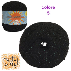 Miss Tricot CANNA DA ZUCCHERO LUX