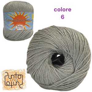 Miss Tricot CANNA DA ZUCCHERO LUX
