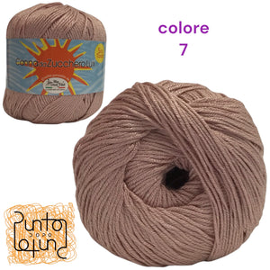 Miss Tricot CANNA DA ZUCCHERO LUX