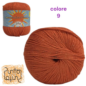 Miss Tricot CANNA DA ZUCCHERO LUX