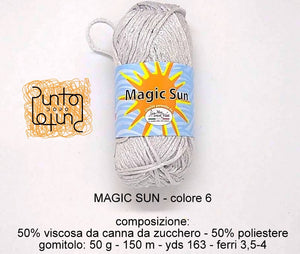 Miss Tricot MAGIC SUN