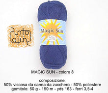 Carica l&#39;immagine nel visualizzatore di Gallery, Miss Tricot MAGIC SUN
