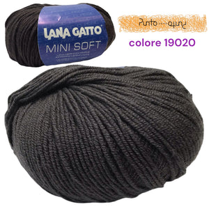 Lana Gatto MINI SOFT