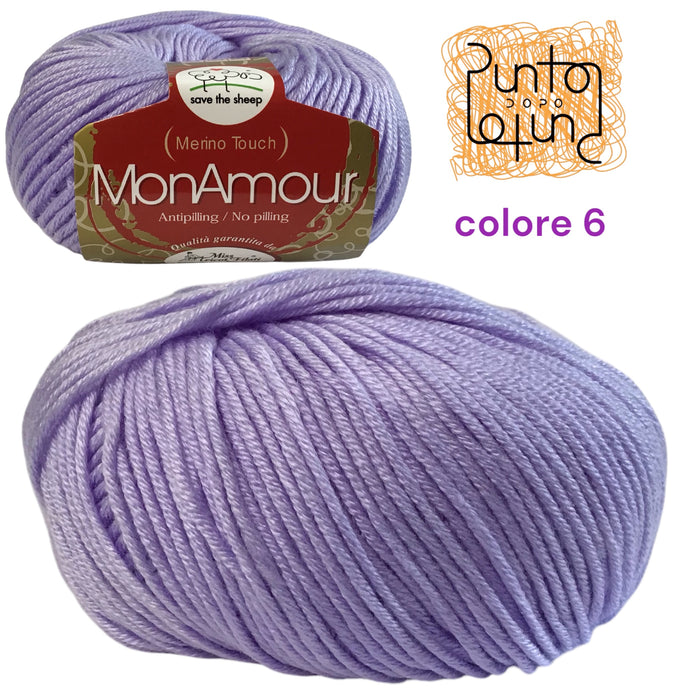 Miss Tricot MON AMOUR