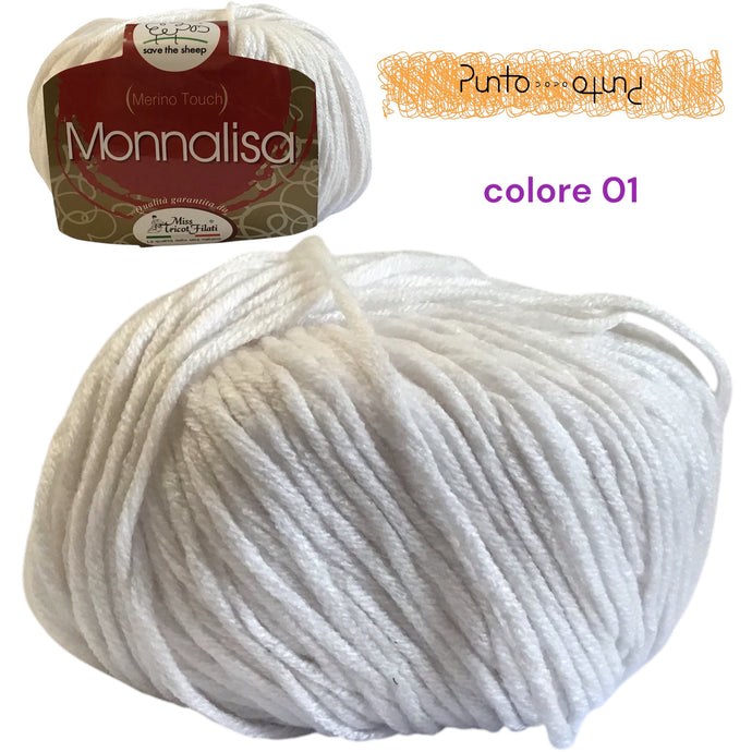 Miss Tricot MONNALISA